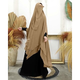 Khimar Almahyra by Saleeha