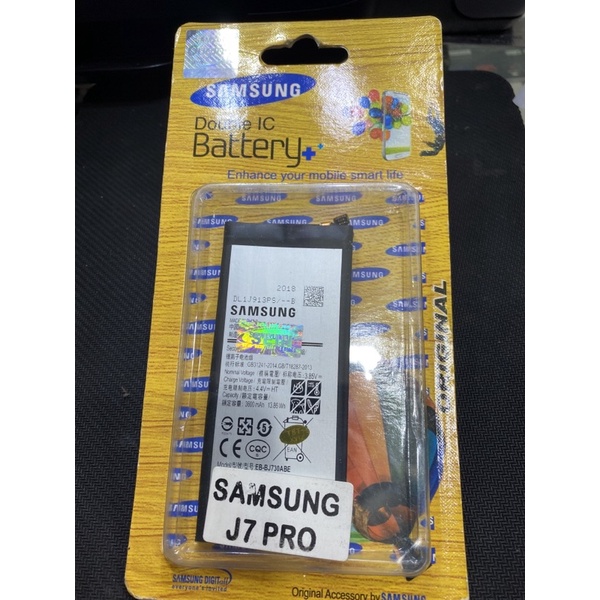 BATTERY / BATERAI SAMSUNG GALAXY J7 PRO