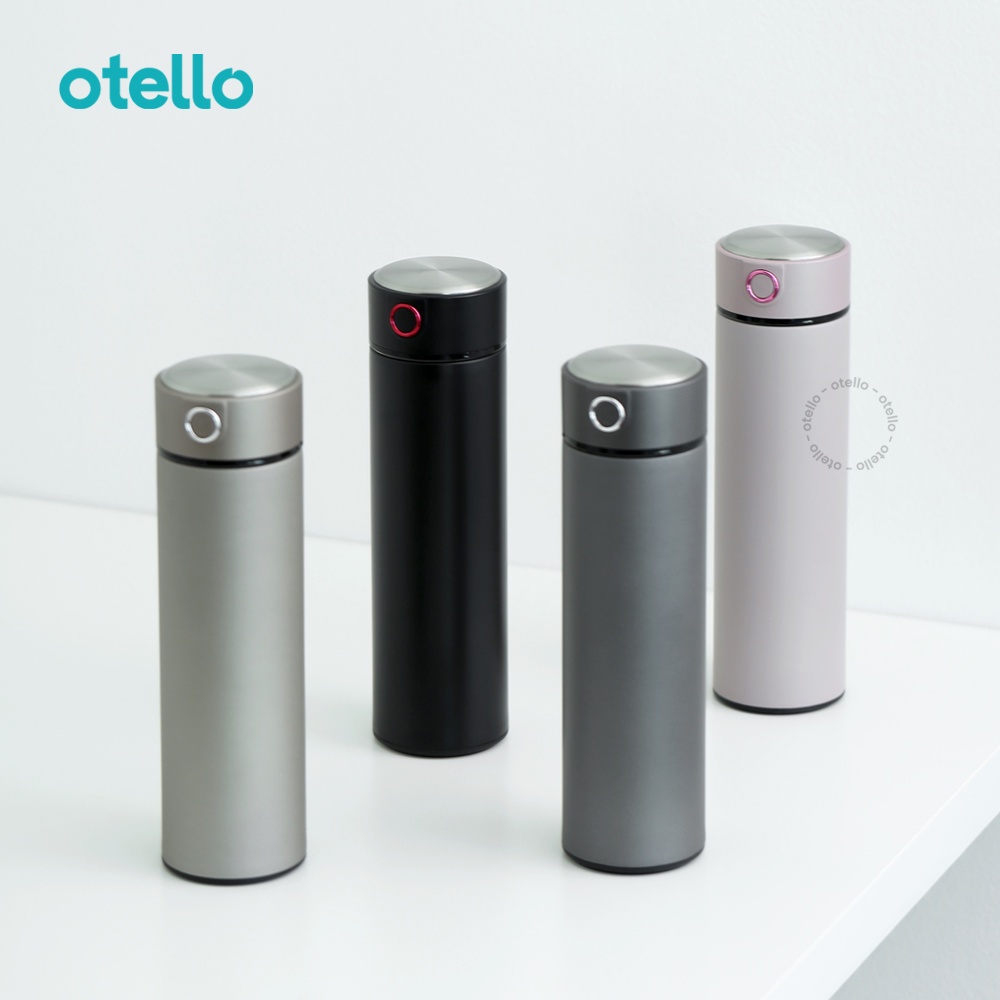 Otello Dakota Vacuum Tumbler Polos Termos Stainless Steel 500 ml Tahan Panas Tahan Dingin Suhu