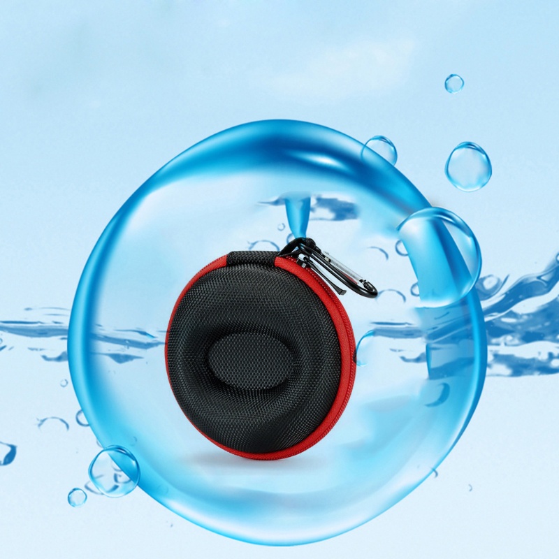 Cre Kotak Penyimpanan Jam Tangan / Smart Watch Portable Ukuran 50mm Untuk Travel