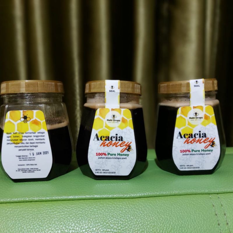 

Madu Acacia