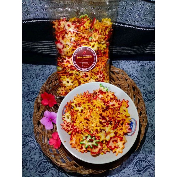 

sebring kerupuk 1 kg