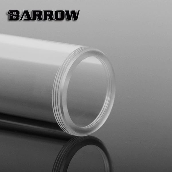 BARROW TKDDCG50-60 Water Tank for DDC Pump Cover 60mm Transparent