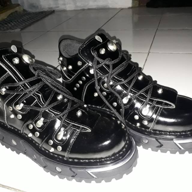 SEPATU ALIANDO / SEPATU AHMAD DHANI / SEPATU ROCKER UNDERGROUND