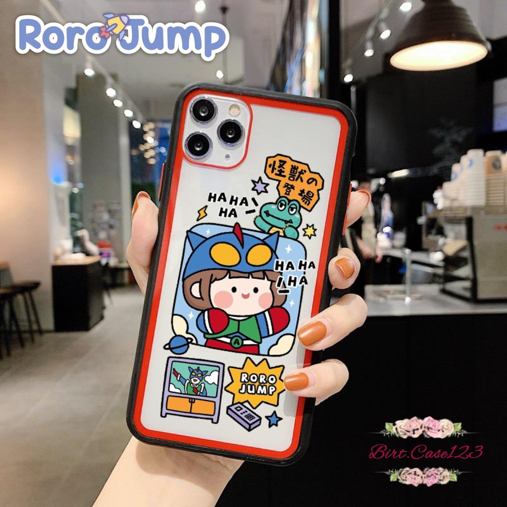 SOFTCASE AERO KOPER AURORA RORO JUMP OPPO VIVO SAMSUNG XIAOMI REALME IPHONE ALL TYPE BC5989