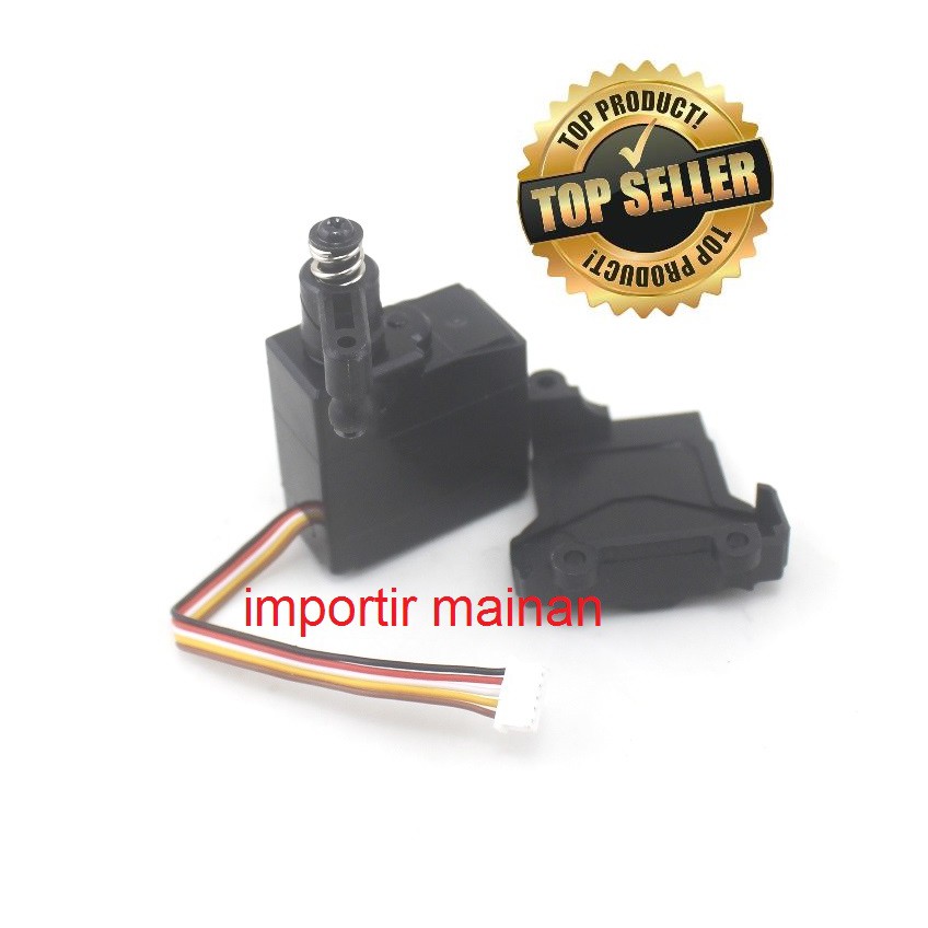 part servo rc car xinlehong 9136 no part 30-ZJ04