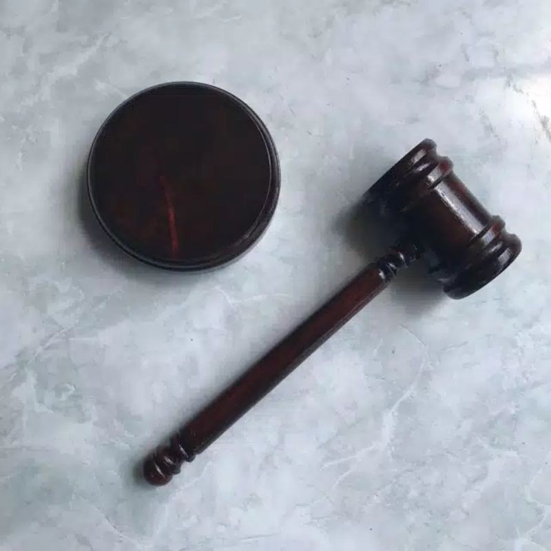 PALU SIDANG | PALU KAYU SIDANG BEM | PALU HAKIM