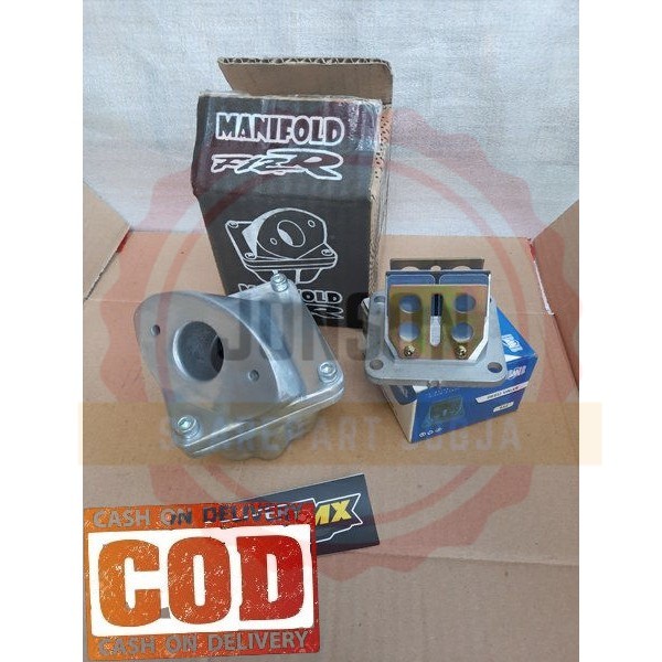 MANIPOL INTEK PENDEKRACING YAMAHA FIZ R MEMBRAN RXZ