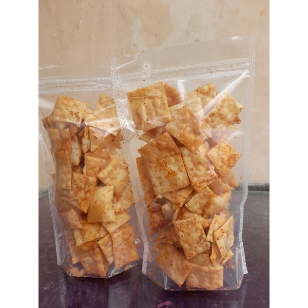 

PANGSIT PEDAS MANIS 100gr