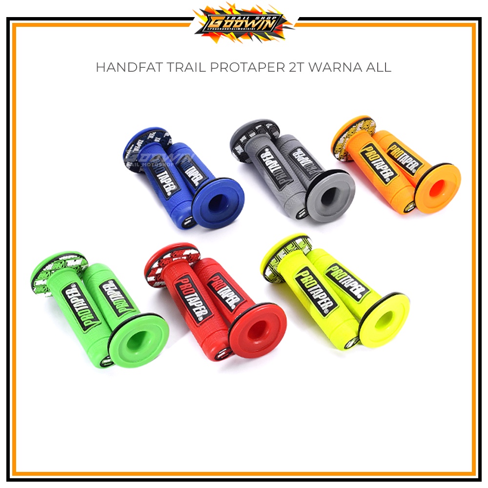 Variasi Handfat Hanfat Handgrip Trail PROTAPER Universal