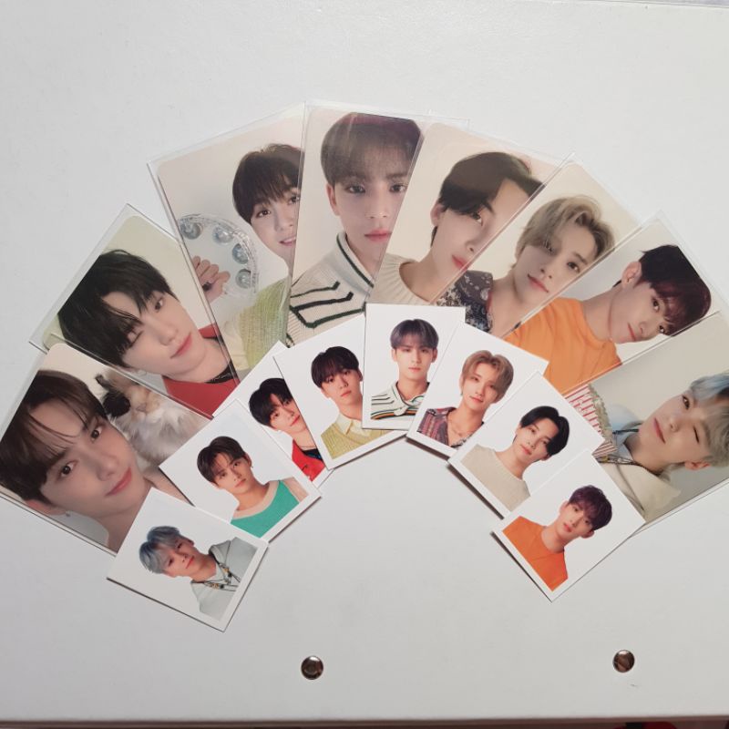 SEASON'S GREETINGS 2020 SG20 SG2020 SEVENTEEN SHUA JOSHUA AMER VERNON POPCORN DK MINGYU JEONGHAN SET