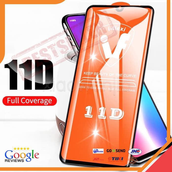 ACC HP XIAOMI MI 9 MI9 EXPLORER TEMPERED GLASS 11D FRAME ANTI GORES 9D 5D 3D