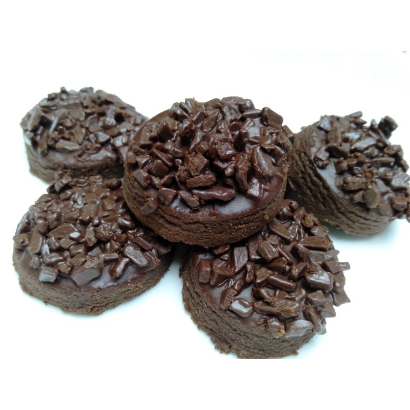 

Triple Choco Cookies