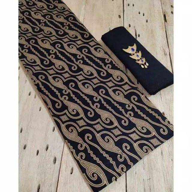 READY KAIN BATIK SOGAN GENESAN NAGA RUNTING