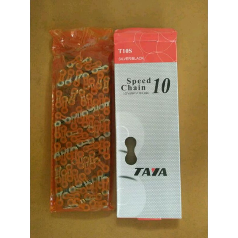 Rantai 10 speed / Rantai Taya 10 speed