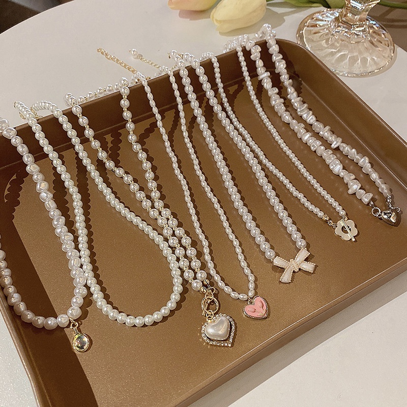 Kalung Mutiara Untuk Wanita