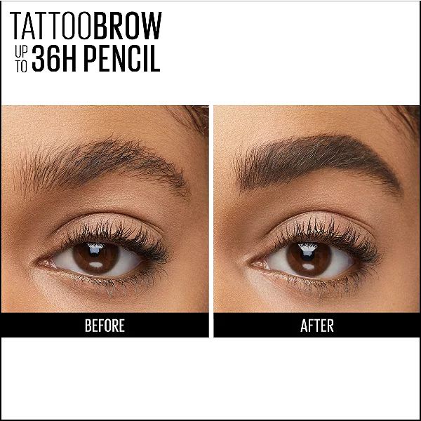 MAYBELLINE TATTOO BROW 36H PIGMENT PENCIL