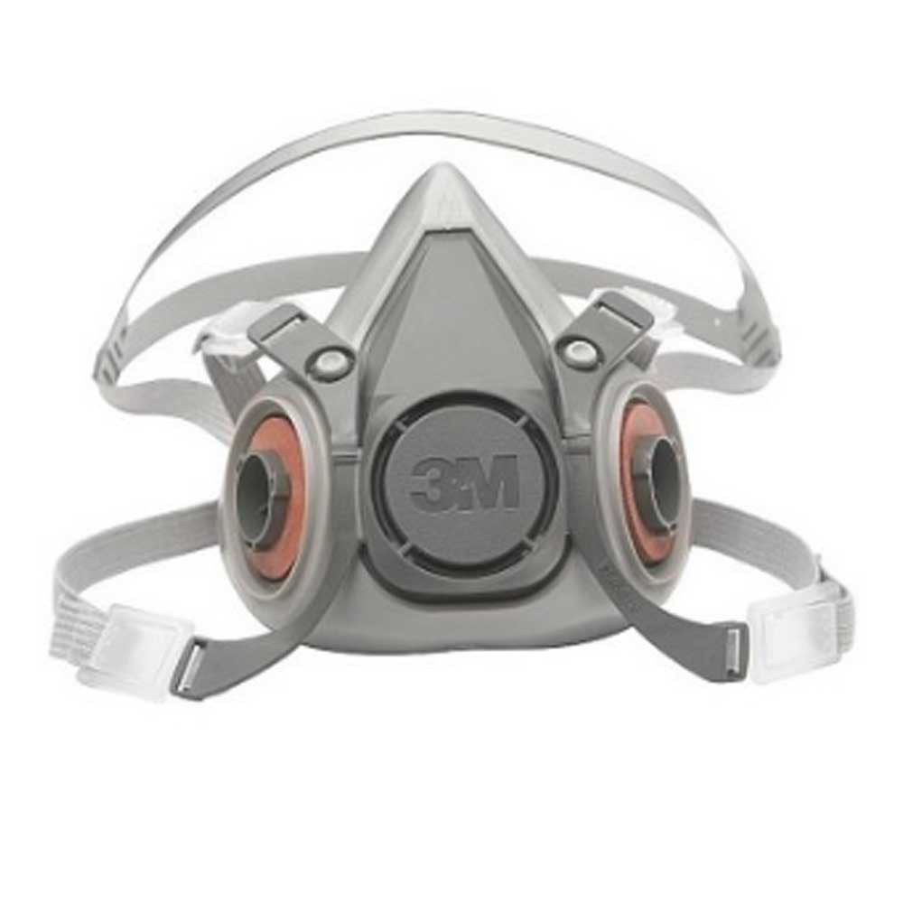

3M 6300/07026(AAD) Half Facepiece (size : Large)-7100004869