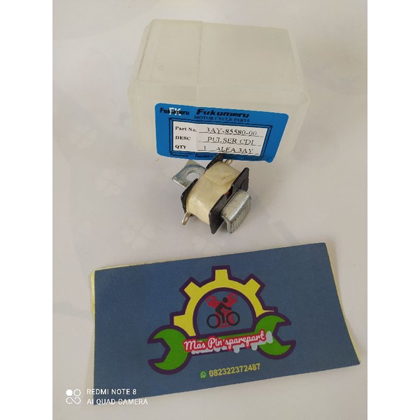 Spool Fulser Yamaha Alfa 3AY