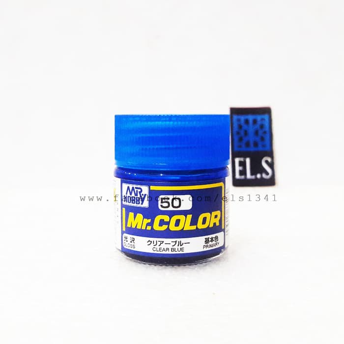 

Mr Color 50