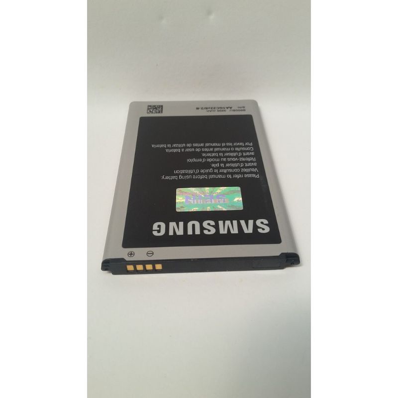 Baterai Battery Batrai Batu Hp Samsung galaxy note 3 N900 Original 100%