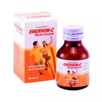 Enervon-C Tablet 30's