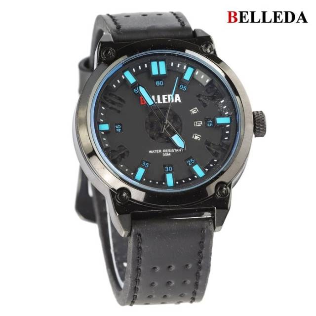 JAM TANGAN PRIA BELLEDA ORIGINAL