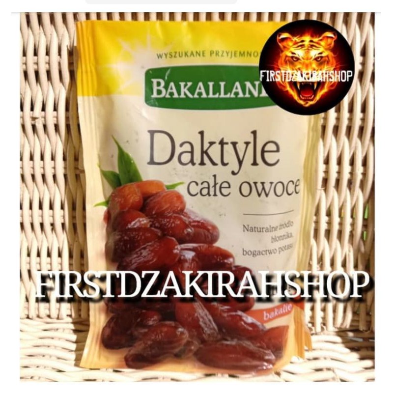 

Bakkaland daktyle 100gr