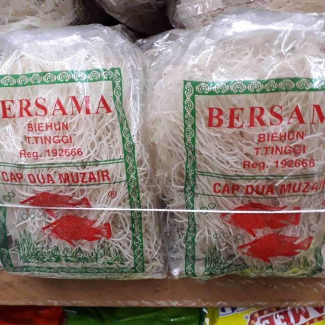 

Bihun mujair