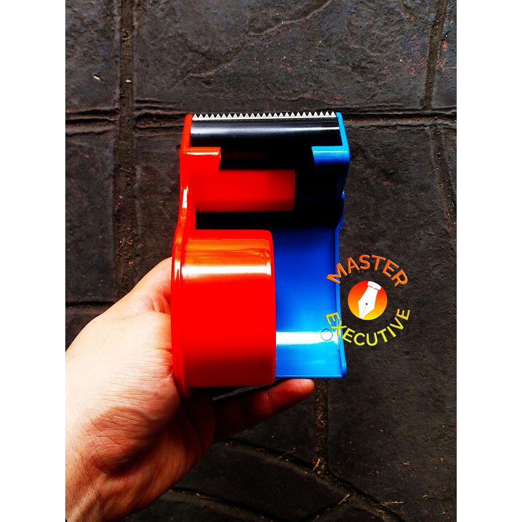 [Buah] Joyko Tape Dispenser TD-3 / Pemotong Lakban / OPP Cutter 3&quot; / 3 Inch