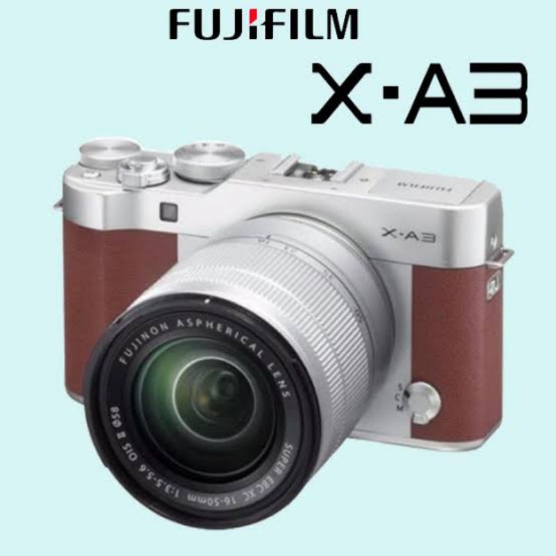 Kamera Fujifilm XA3