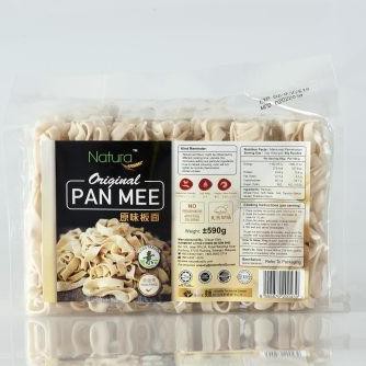 

Termantab] Yoy Natura Mie Kering - DRY PAN MEE - 7pcs / 596 gr [MUI HALAL]