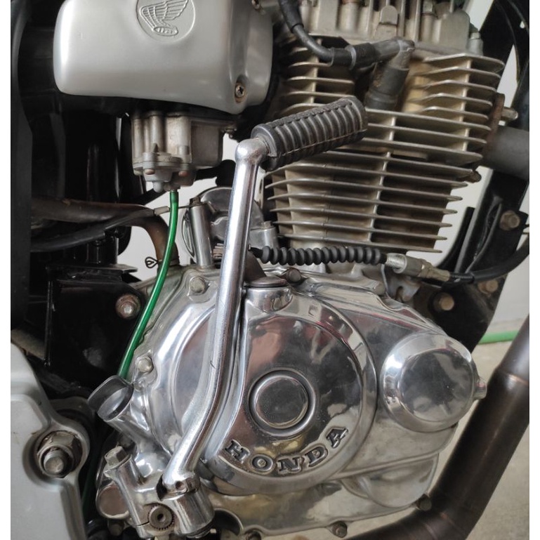 Mesin Tiger komplit surat set pengapian ISTIMEWA