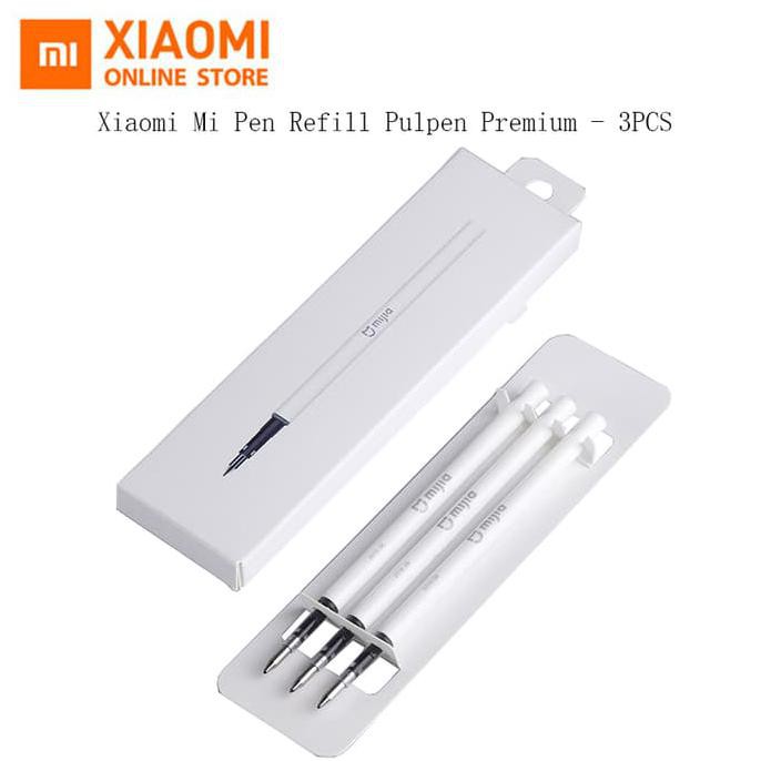 

BEST SELLER Xiaomi Mi Pen Refill Tinta Mijia Mikuni Japan Ink Premium - 3PCS DR496