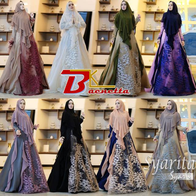 Syarita Syari Original by Baenetta