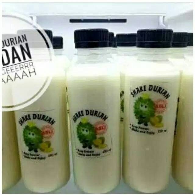 

Shake durian