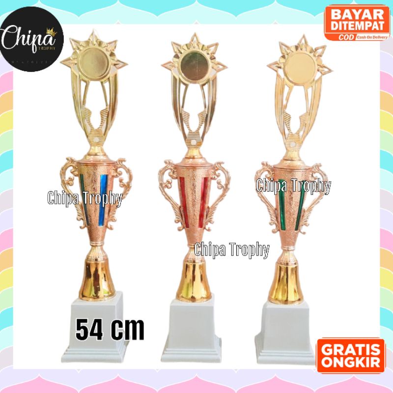 PIALA CUP GARIS