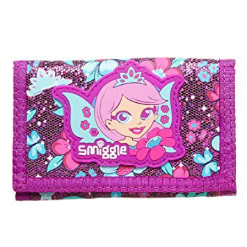 SMIGGLE ORIGINAL SMIGGLE SQUAD WALLET DOMPET SMIGGLE DOMPET ANAK KADO ULANG TAHUN ANAK