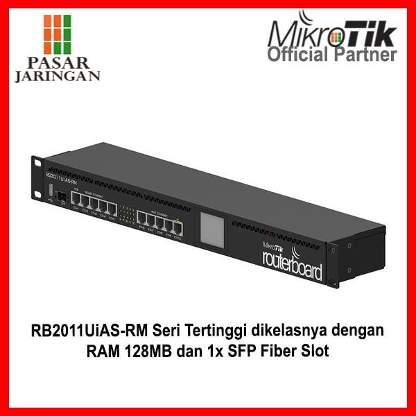 Mikrotik Rb2011Uias-Rm