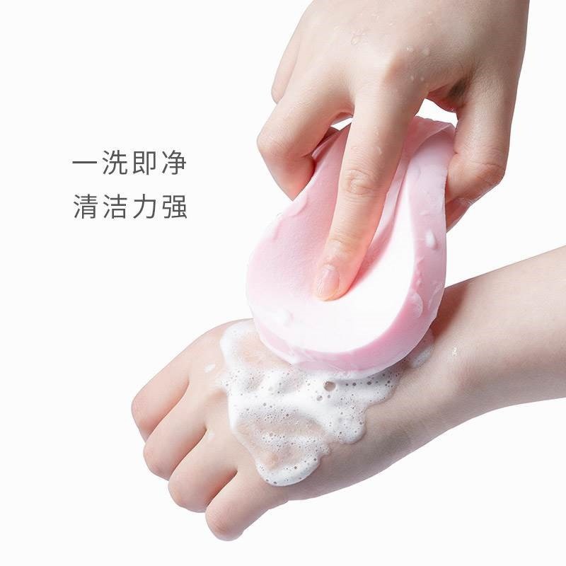 Facial sponge Wajah - Busa Pembersih Wajah Kualitas Premium