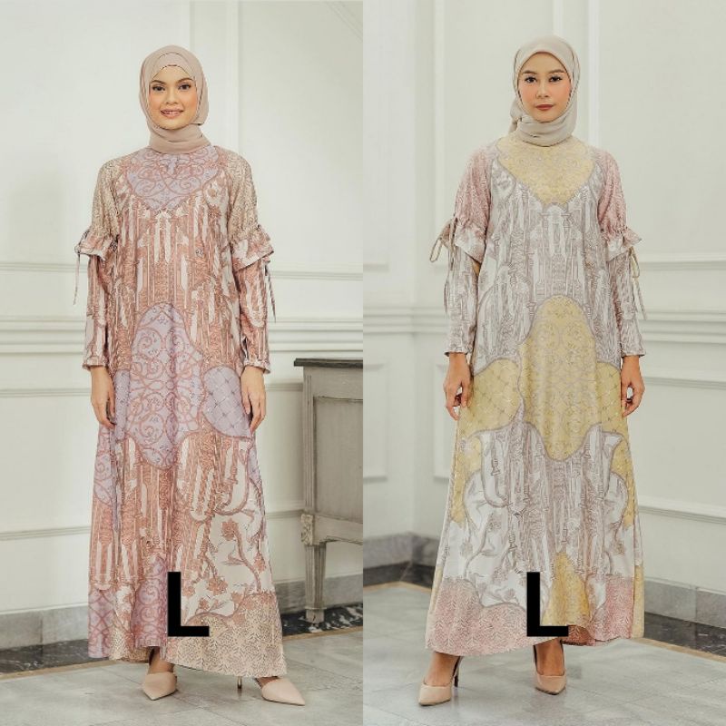 MARISKA DRESS GEULIS