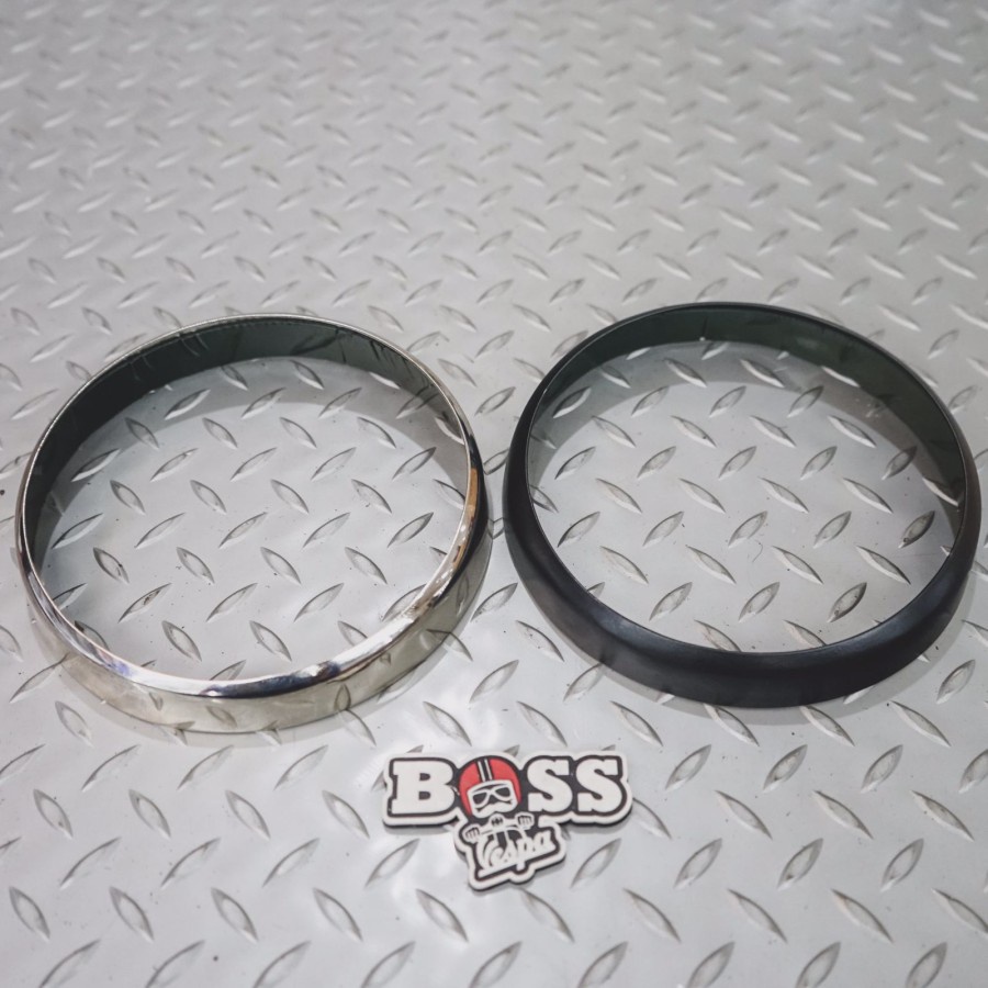 Rims Headlamp Vespa LX