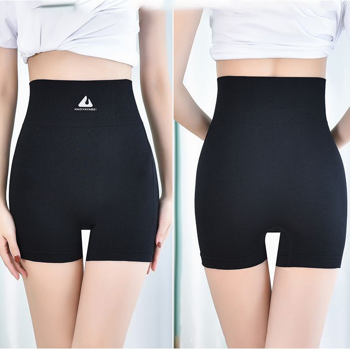 SANGCAKRA COD - Celana Pendek Wanita Model Naqiyayabei High Waist Ketat Untuk Olahraga Yoga Fitness Lari - KRS8