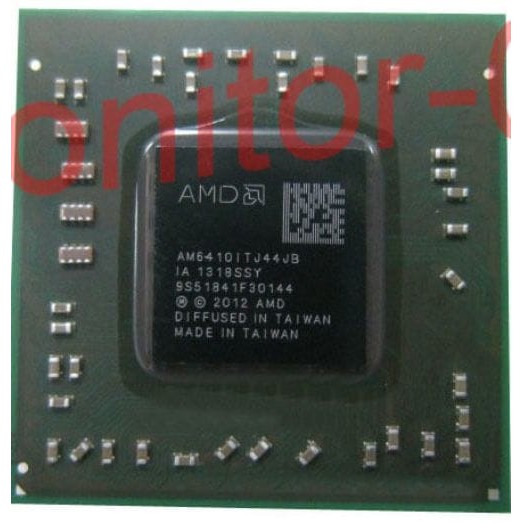 AMD AM6410ITJ44JB Reball