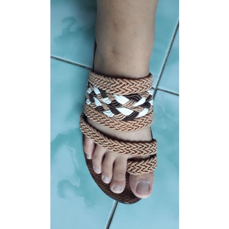 Sandal Wanita Ori Turki