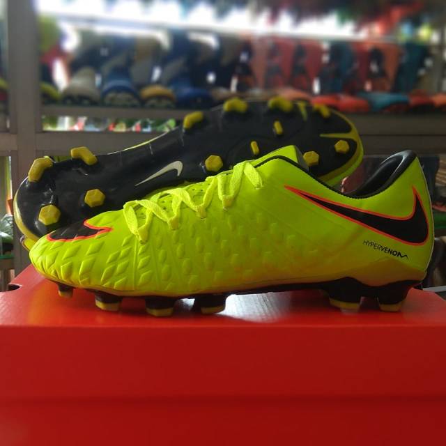 nike hypervenom flyknit acc