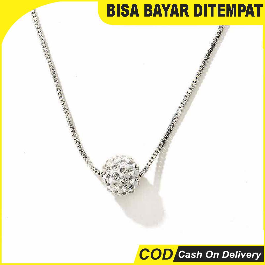 ''MSTH'' KALUNG TITANIUM ANTI KARAT CRYSTAL KT45