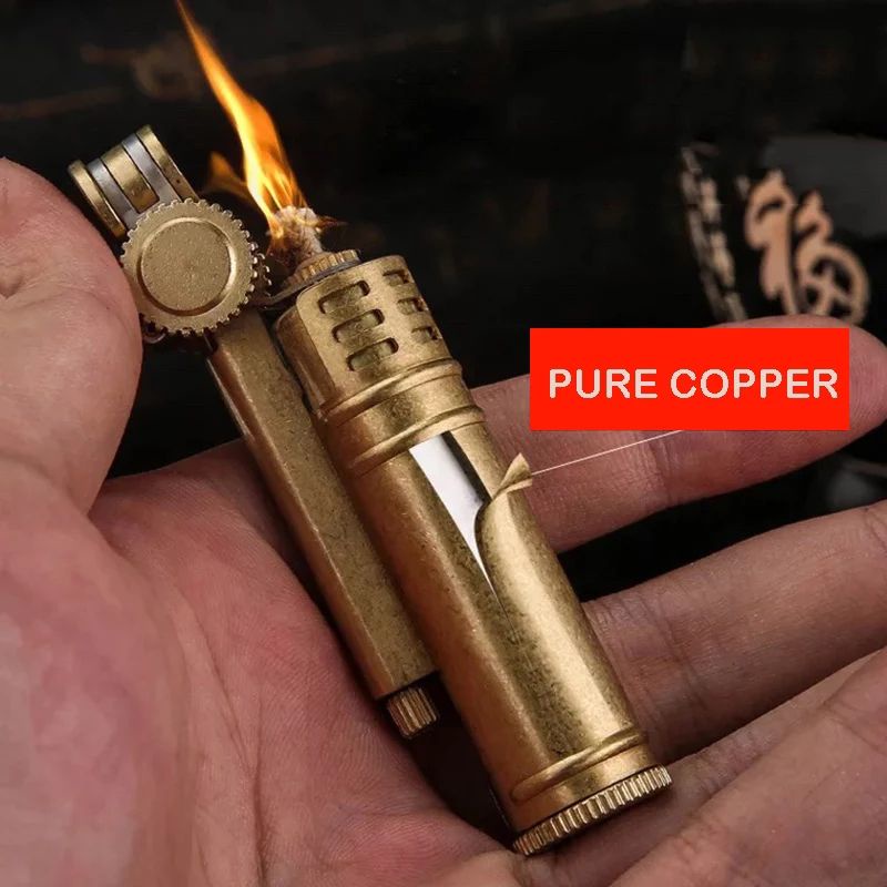 Honest Lighter korek Api Sumbu Classic Original Import High Quality