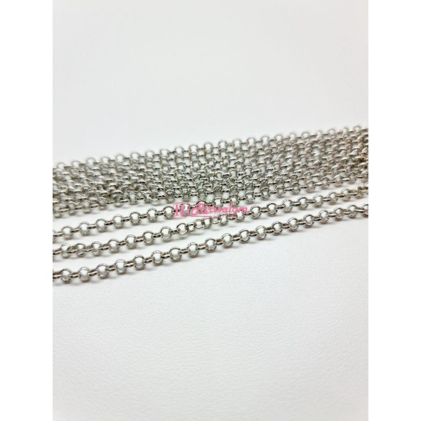 RANTAI DONAT 0.8 / RANTAI BROS / RANTAI ACCESSORIES | 5meter