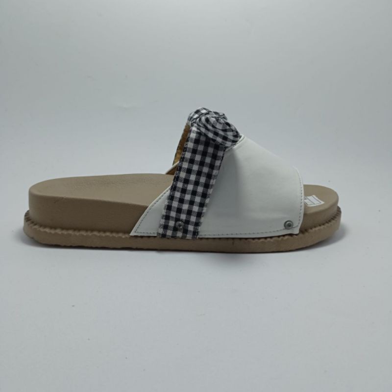 mqstars-Sandal Selop Birken Wanita Pita lucu azr.02